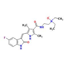 Sunitinib N-Oxide 